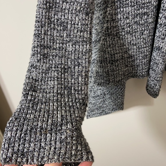 UO Silence & Noise high low cardigan - Picture 10 of 11